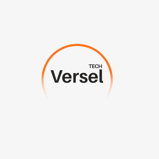 Versel Tech logo
